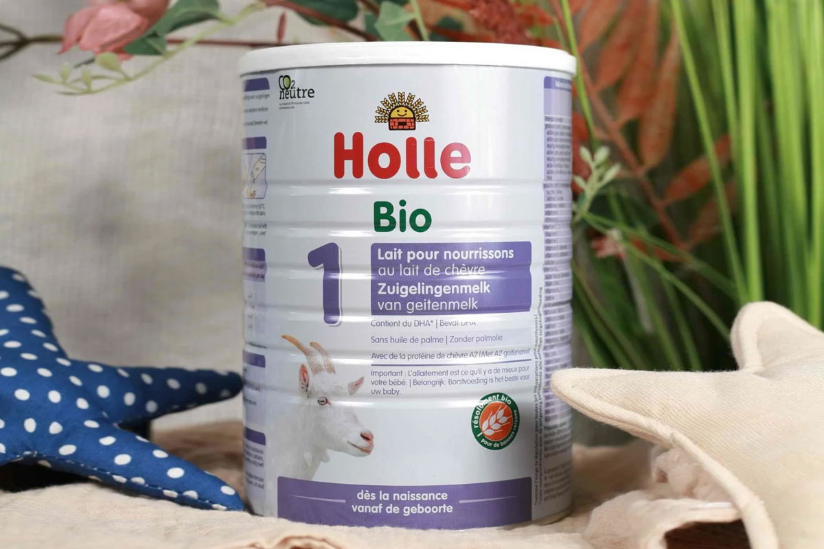 Holle泓乐品牌产品