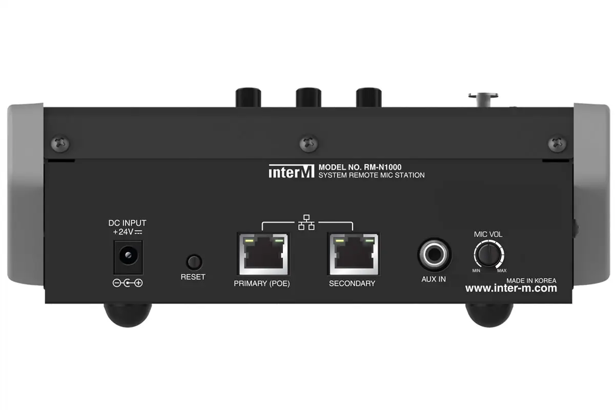 Inter-M英特铭品牌产品