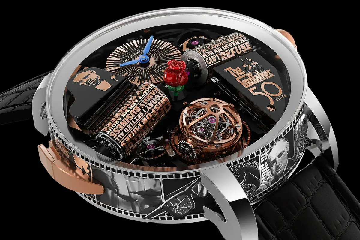 JACOB&CO品牌产品