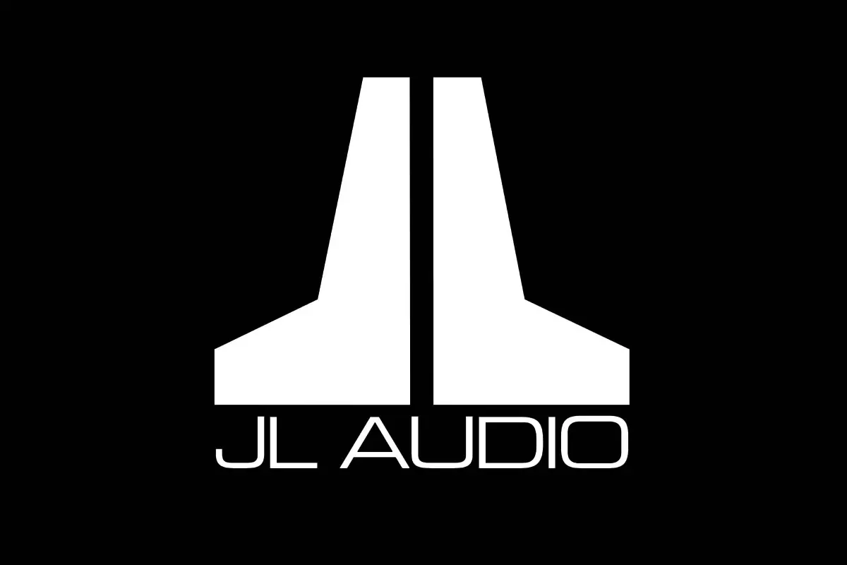 JL AUDIO杰捷力品牌反白LOGO
