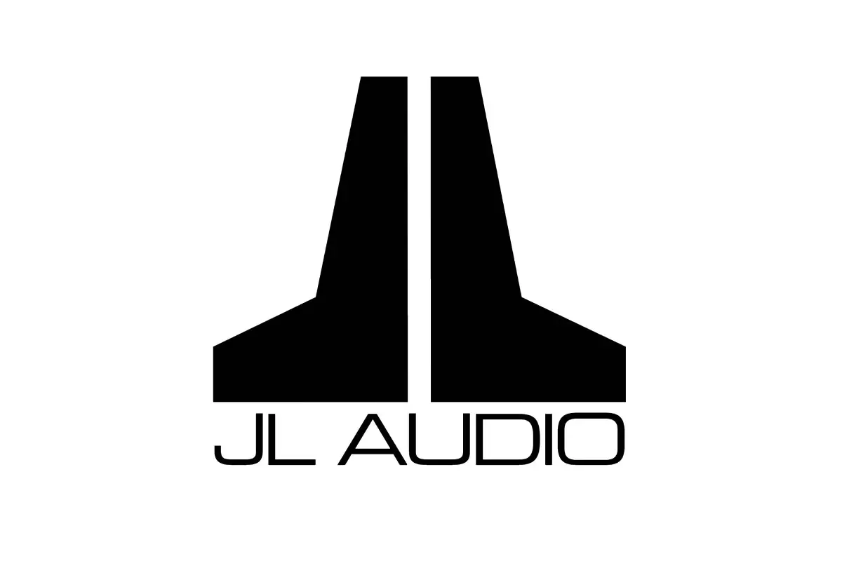 JL AUDIO杰捷力品牌LOGO设计案例-字母元素标志设计