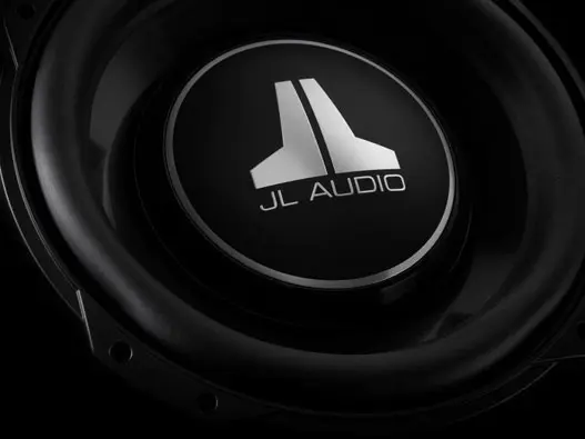 JL AUDIO杰捷力标志设计含义及音响品牌设计理念