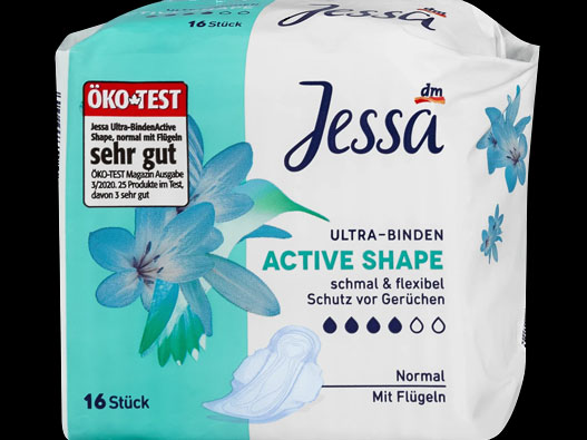 Jessa标志设计含义及纸尿裤品牌设计理念