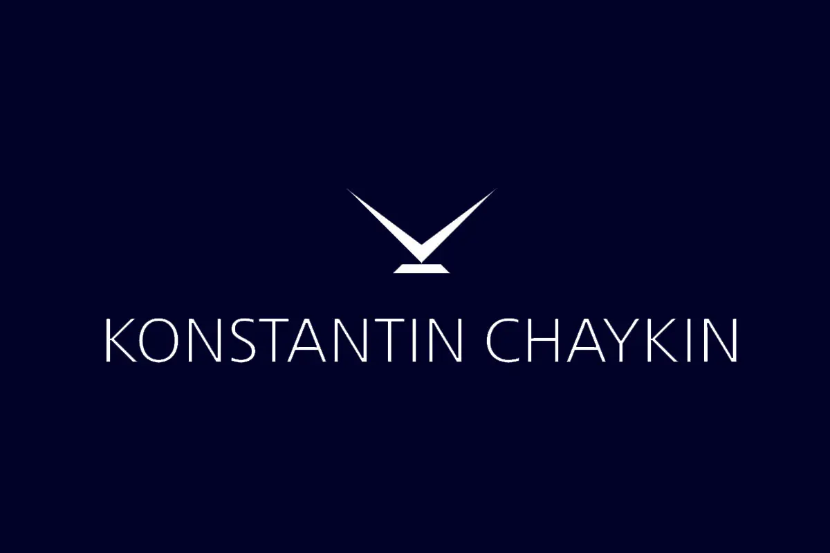 GAGA LABORATORIO品牌反白logo