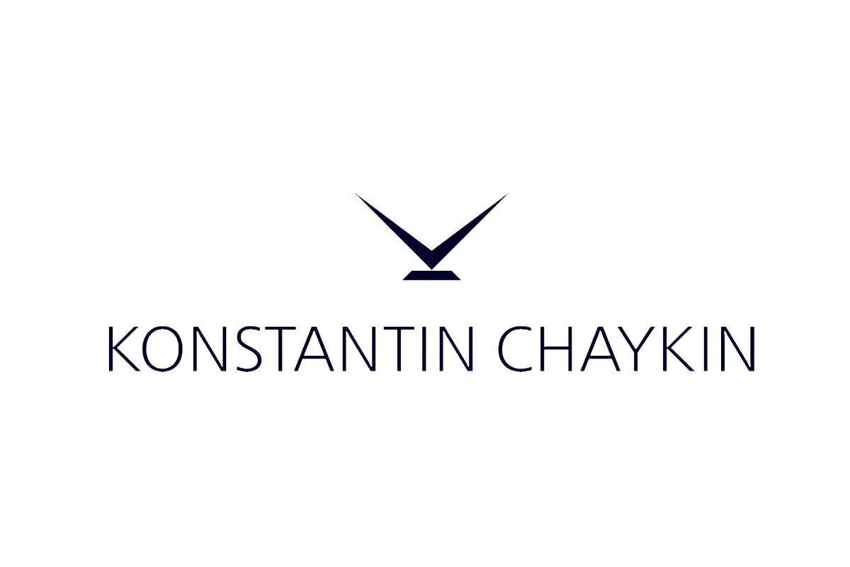 GAGA LABORATORIO品牌LOGO设计案例-机械元素标志设计