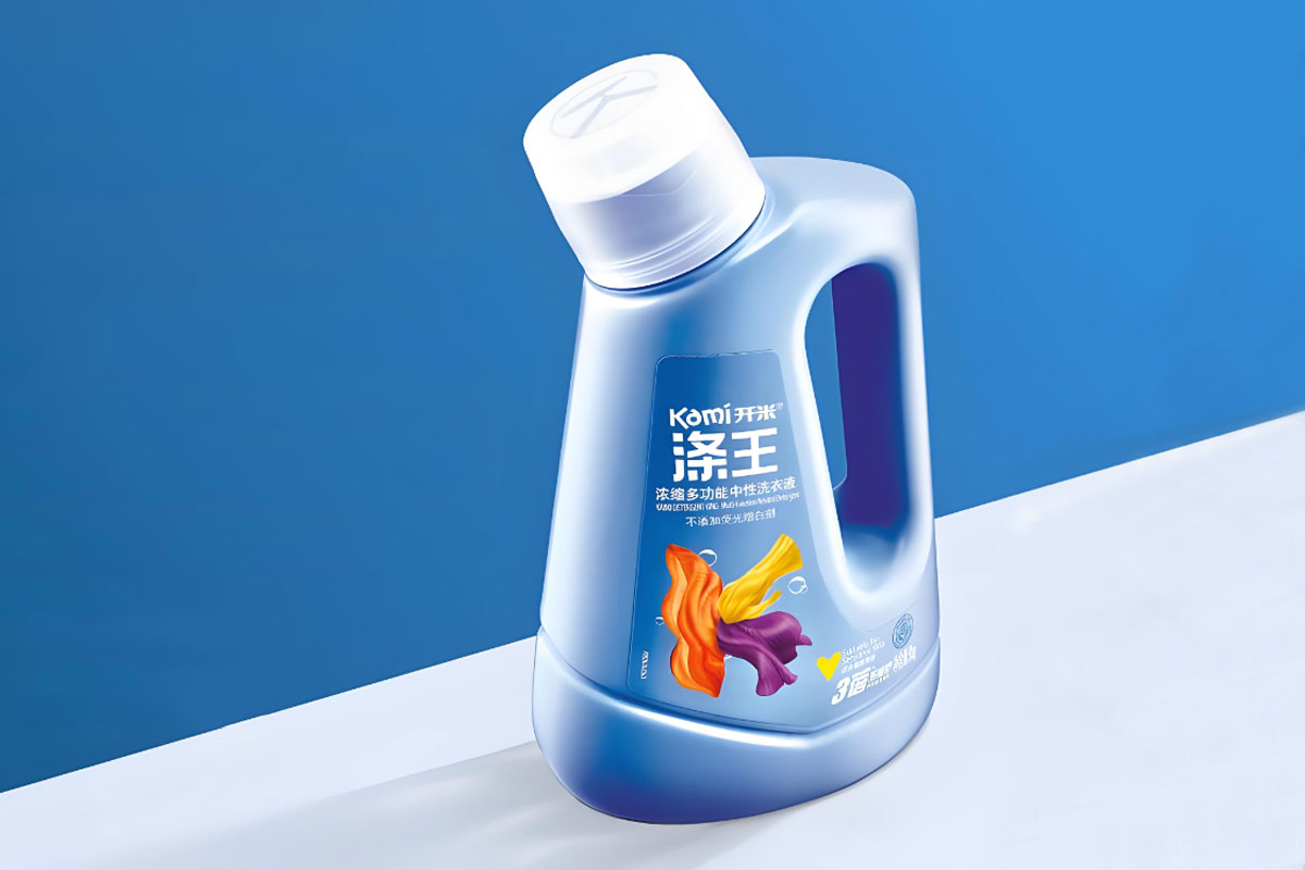 Kami开米品牌包装