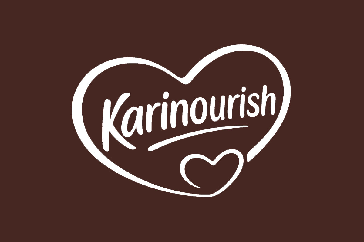Karicare可瑞康品牌反白LOGO