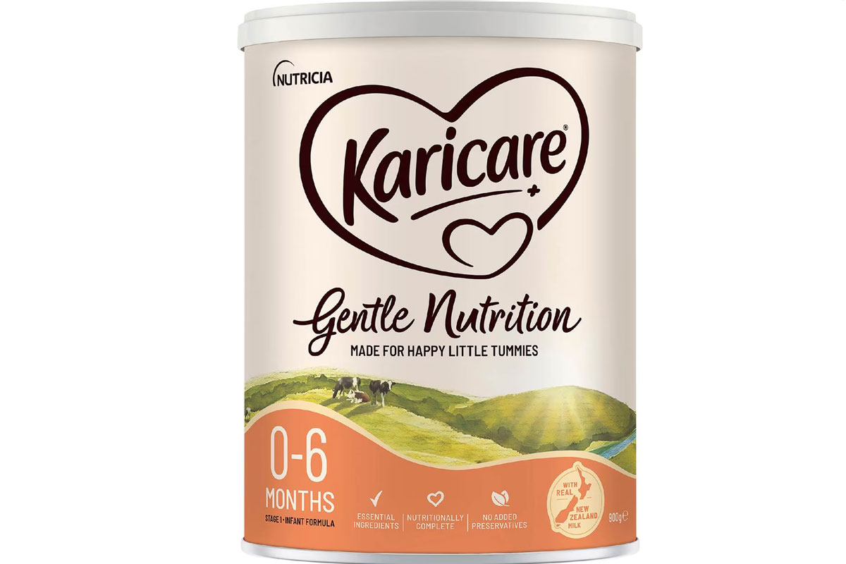Karicare可瑞康品牌产品