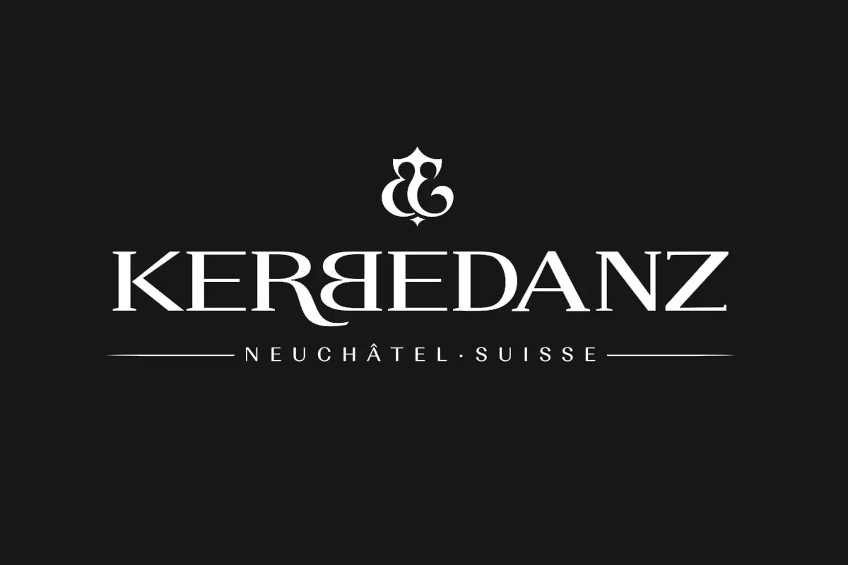 Kerbedanz凯彼丹斯品牌反白LOGO