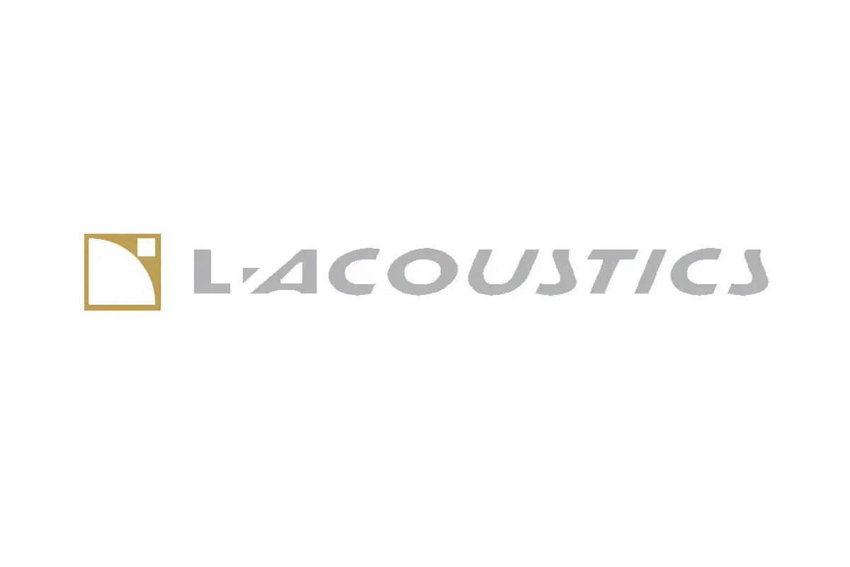 L-Acoustics阿酷司品牌LOGO设计-字母元素标志设计