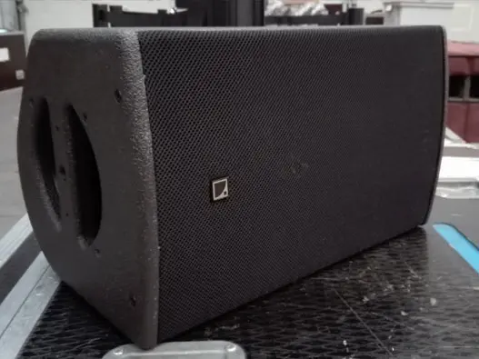 L-Acoustics阿酷司标志设计含义及音响品牌设计理念