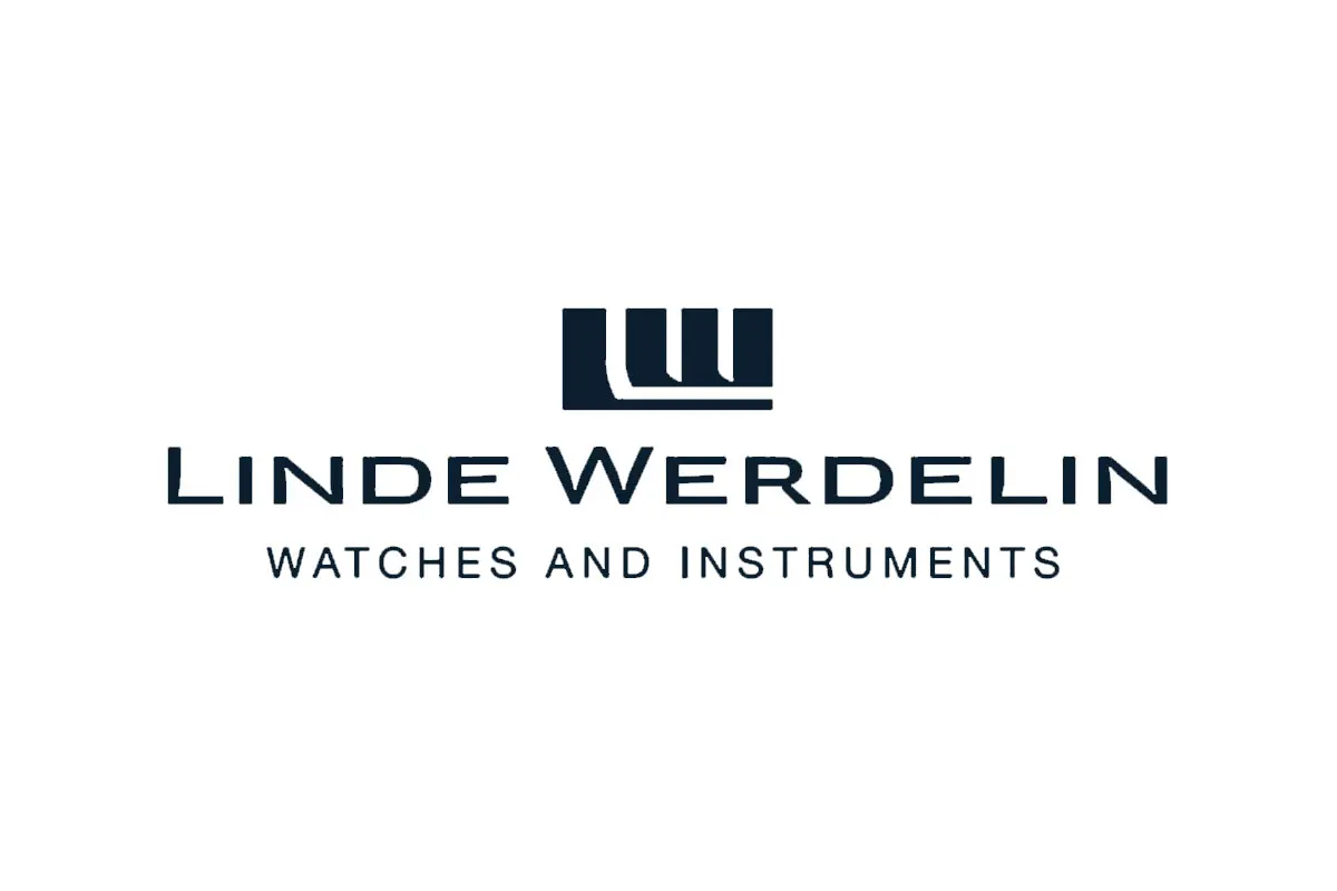 LINDE WERDELIN林德维纳品牌LOGO设计案例-字母元素标志设计
