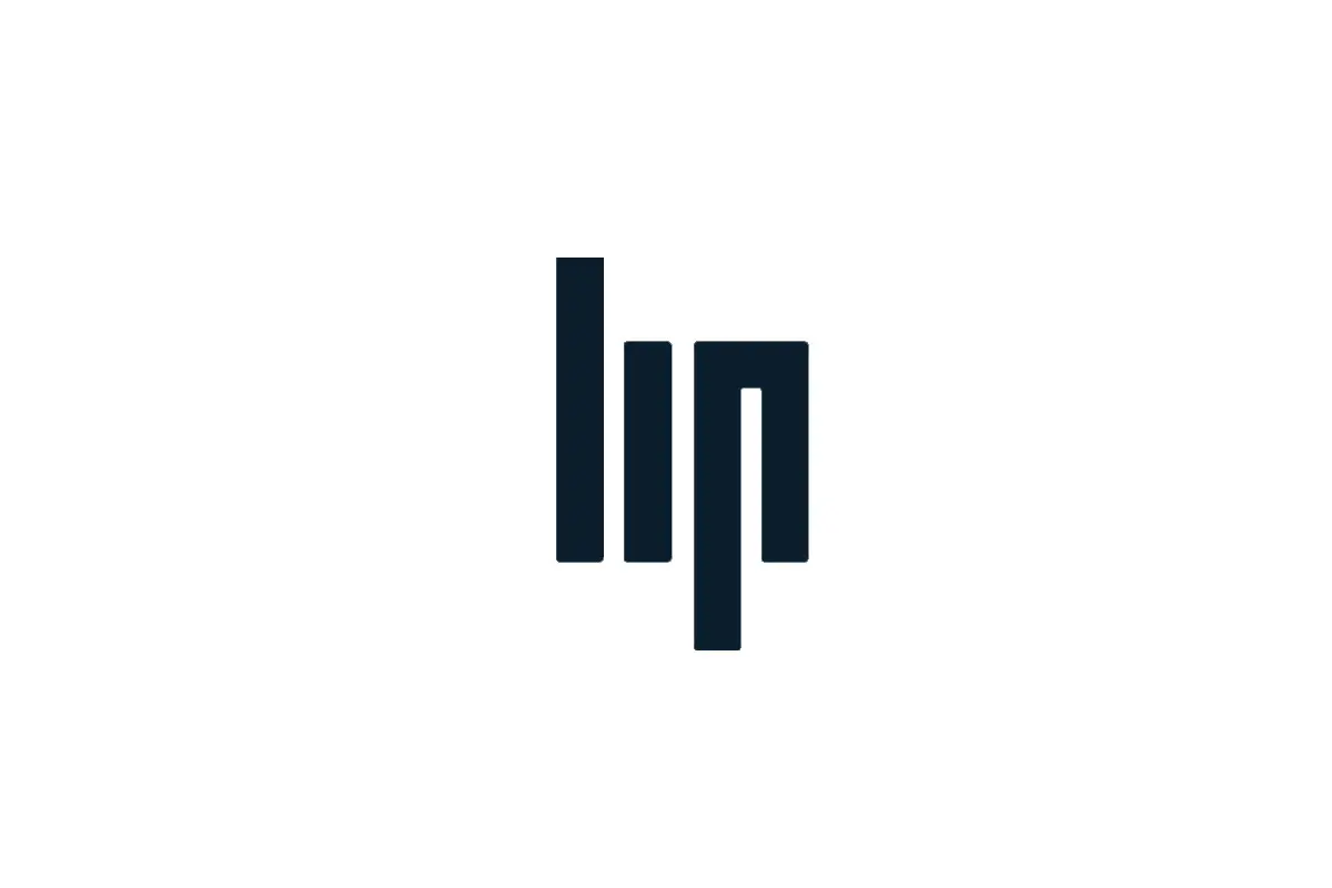 LIP品牌LOGO设计案例-LIP元素标志设计