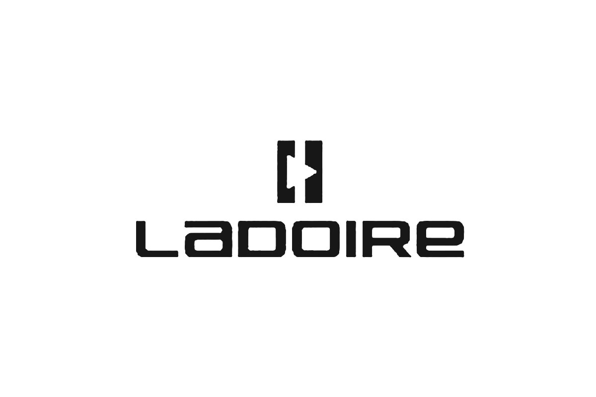 Ladoire品牌LOGO设计案例-H元素标志设计