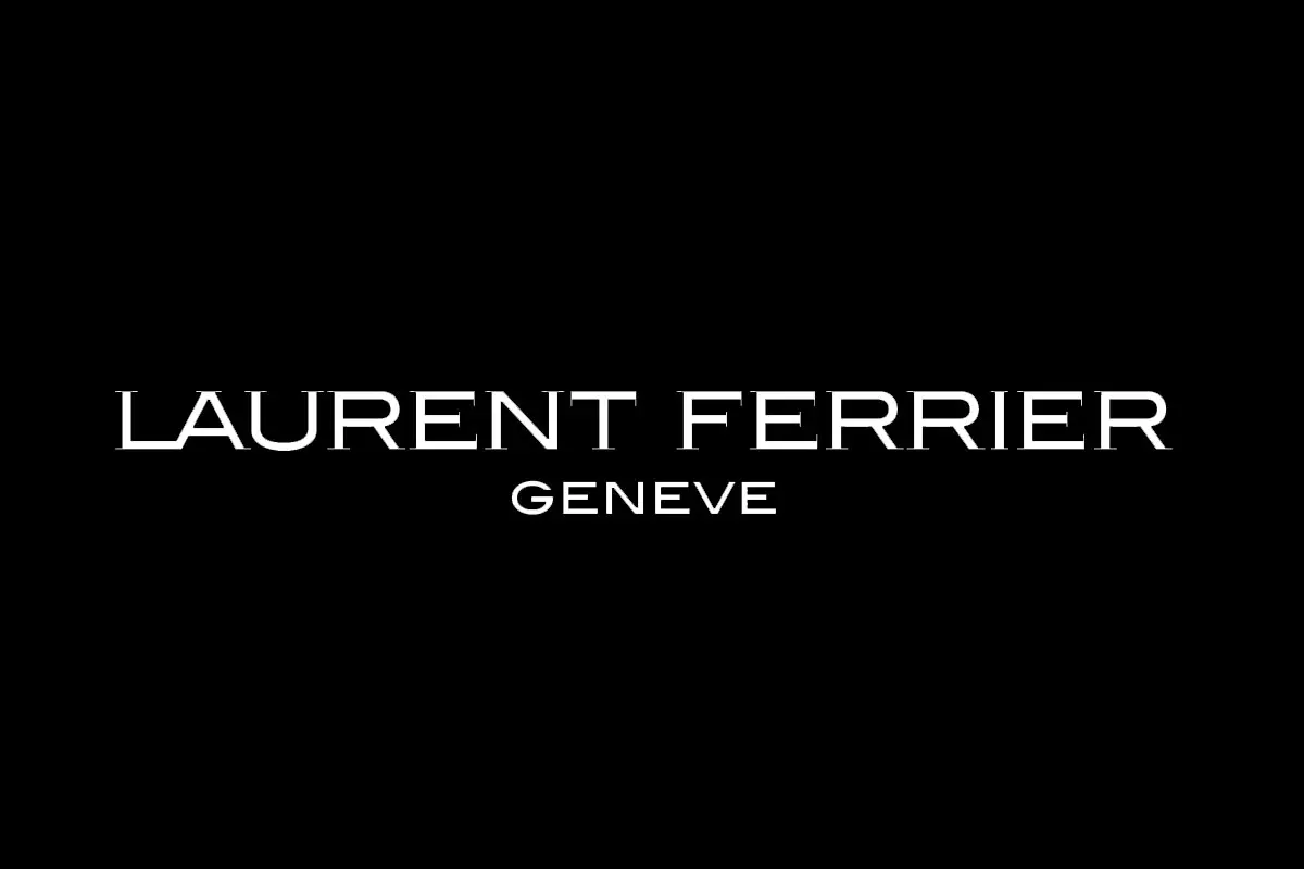 Laurent Ferrier罗伦斐品牌反白LOGO