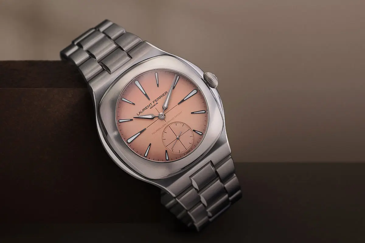 Laurent Ferrier罗伦斐品牌手表