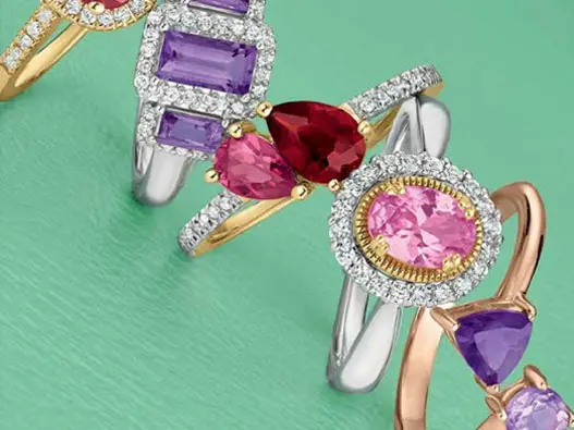 Littman Jewelers标志设计含义及珠宝品牌设计理念