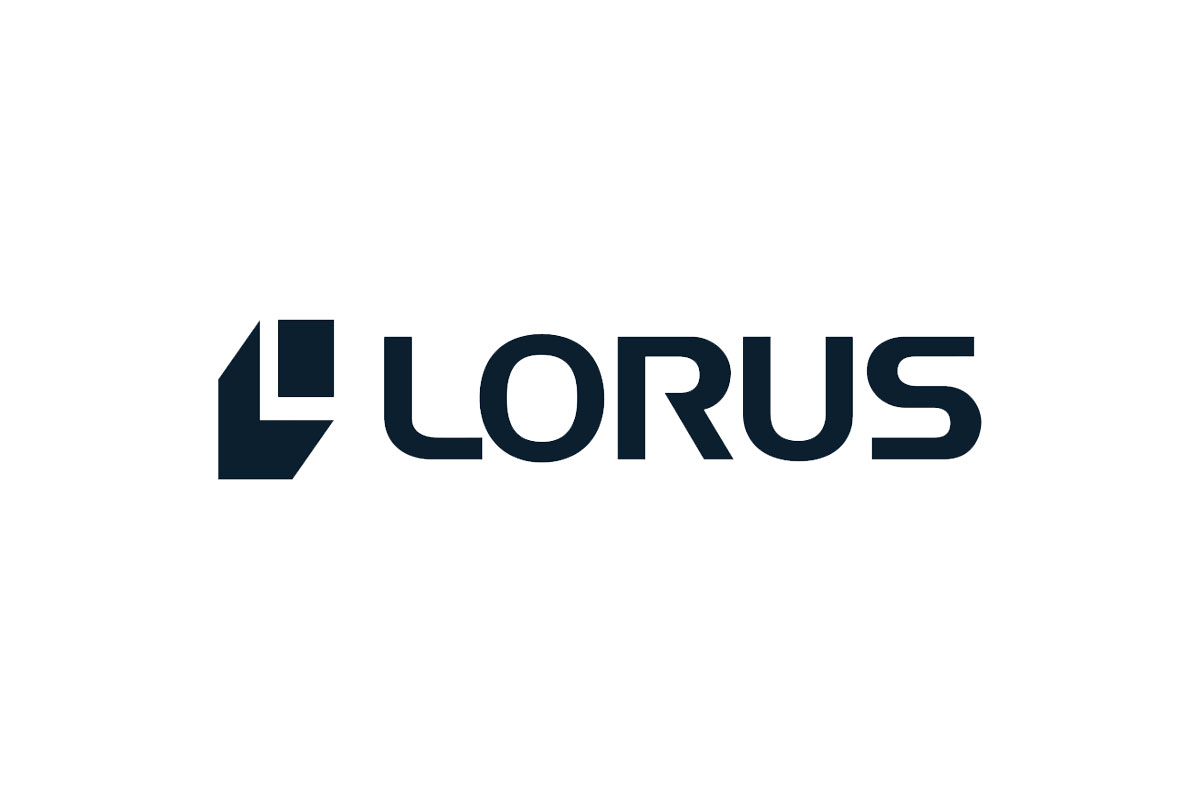 Lorus品牌LOGO设计案例-L字母元素标志设计