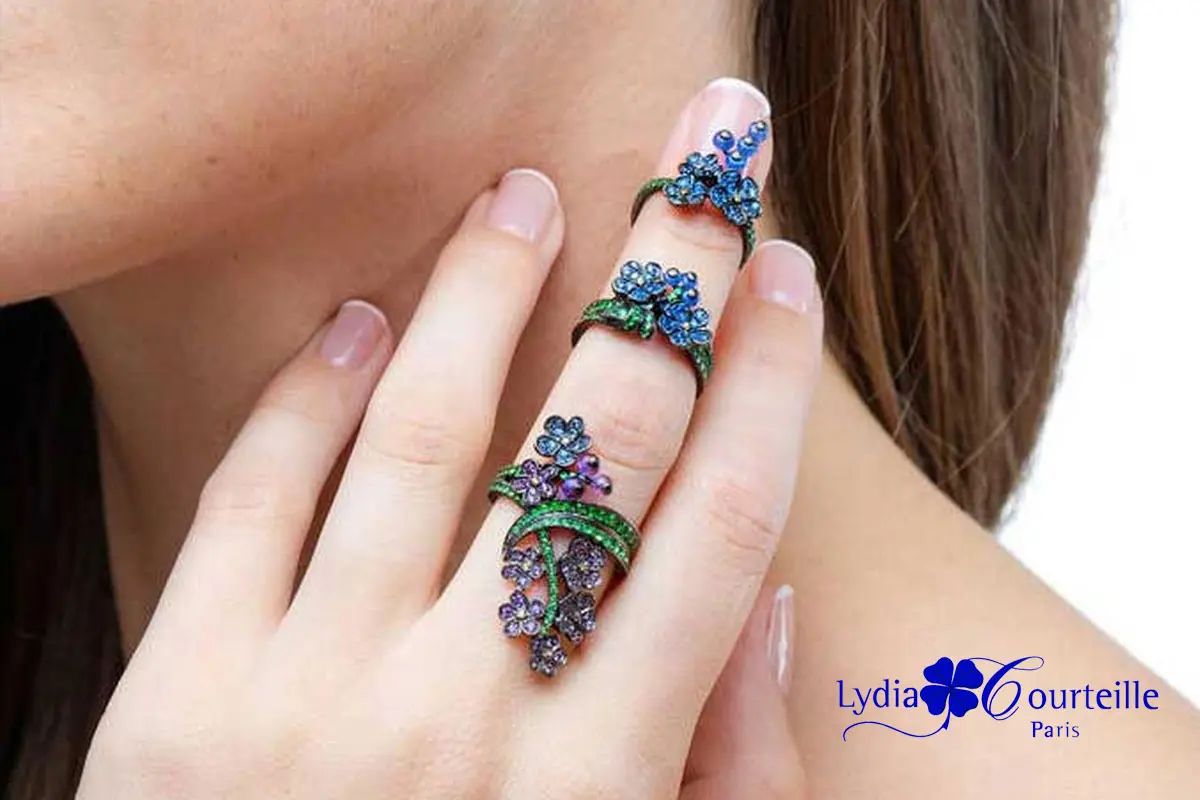 Lydia Courteille品牌产品