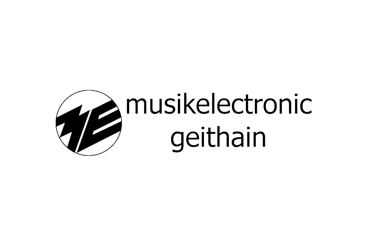 ME-Geithain品牌LOGO设计案例-MG字母元素标志设计