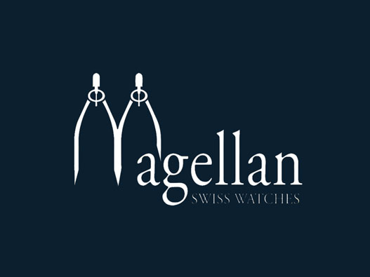 Magellan麦哲伦标志设计含义及手表品牌设计理念