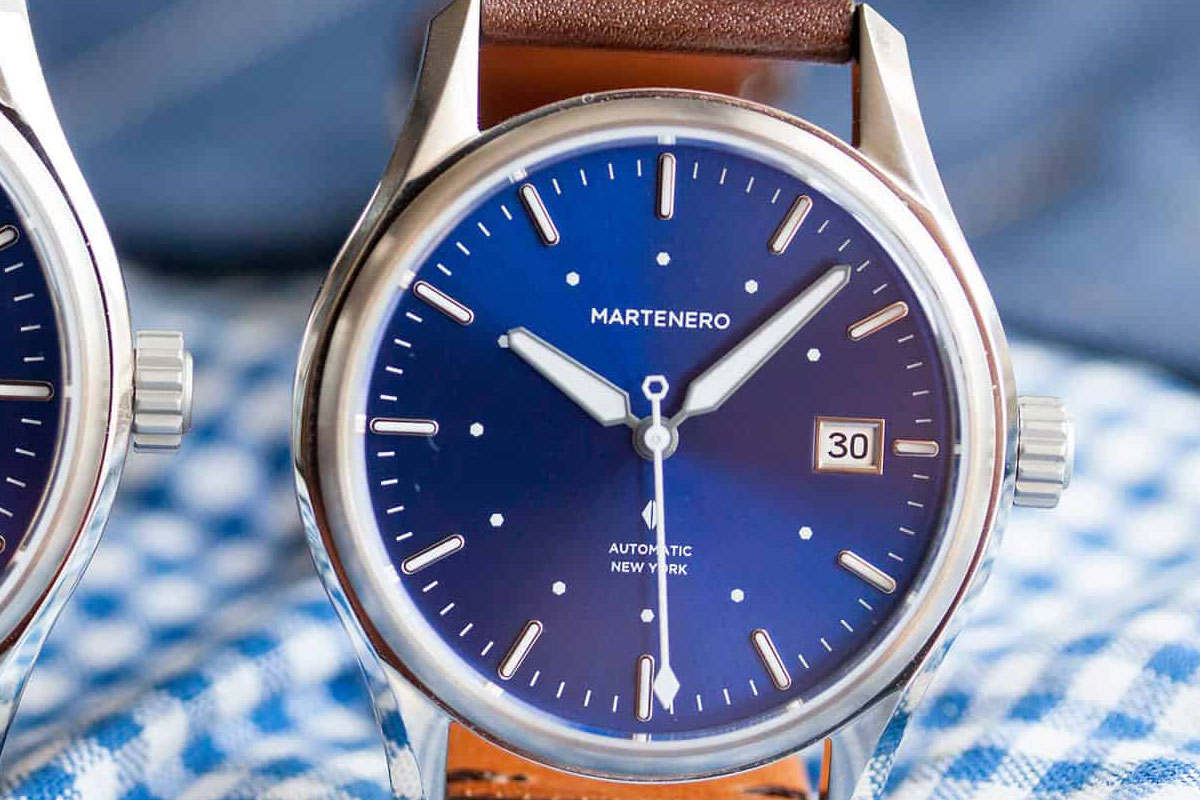 Martenero品牌手表