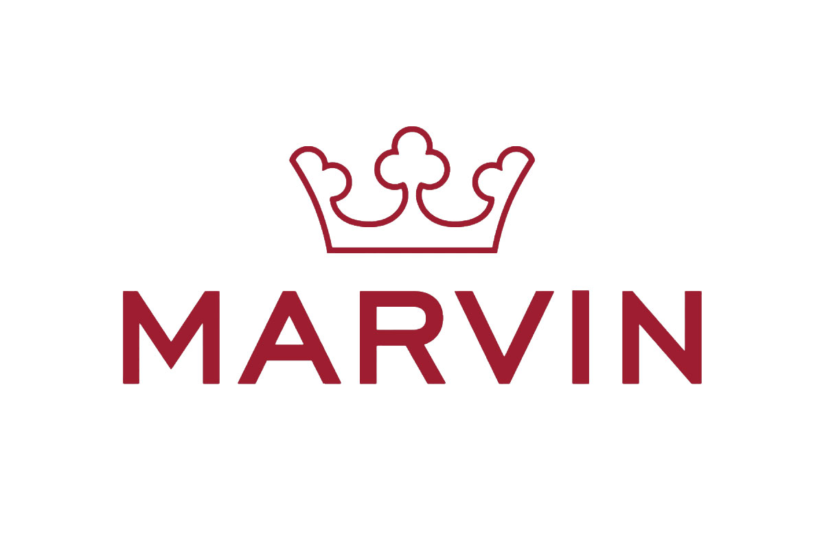 Marvin摩纹表品牌LOGO设计案例-皇冠元素标志设计