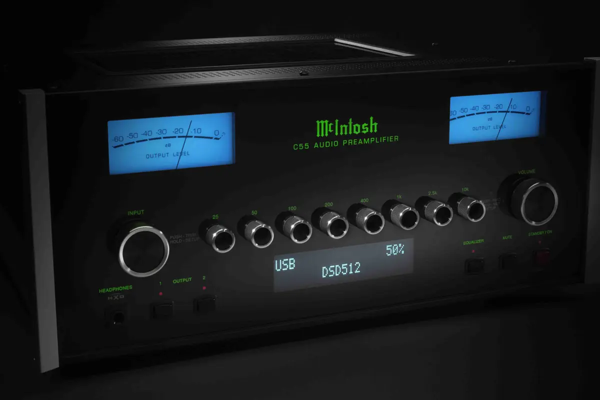 McIntosh麦景图品牌产品