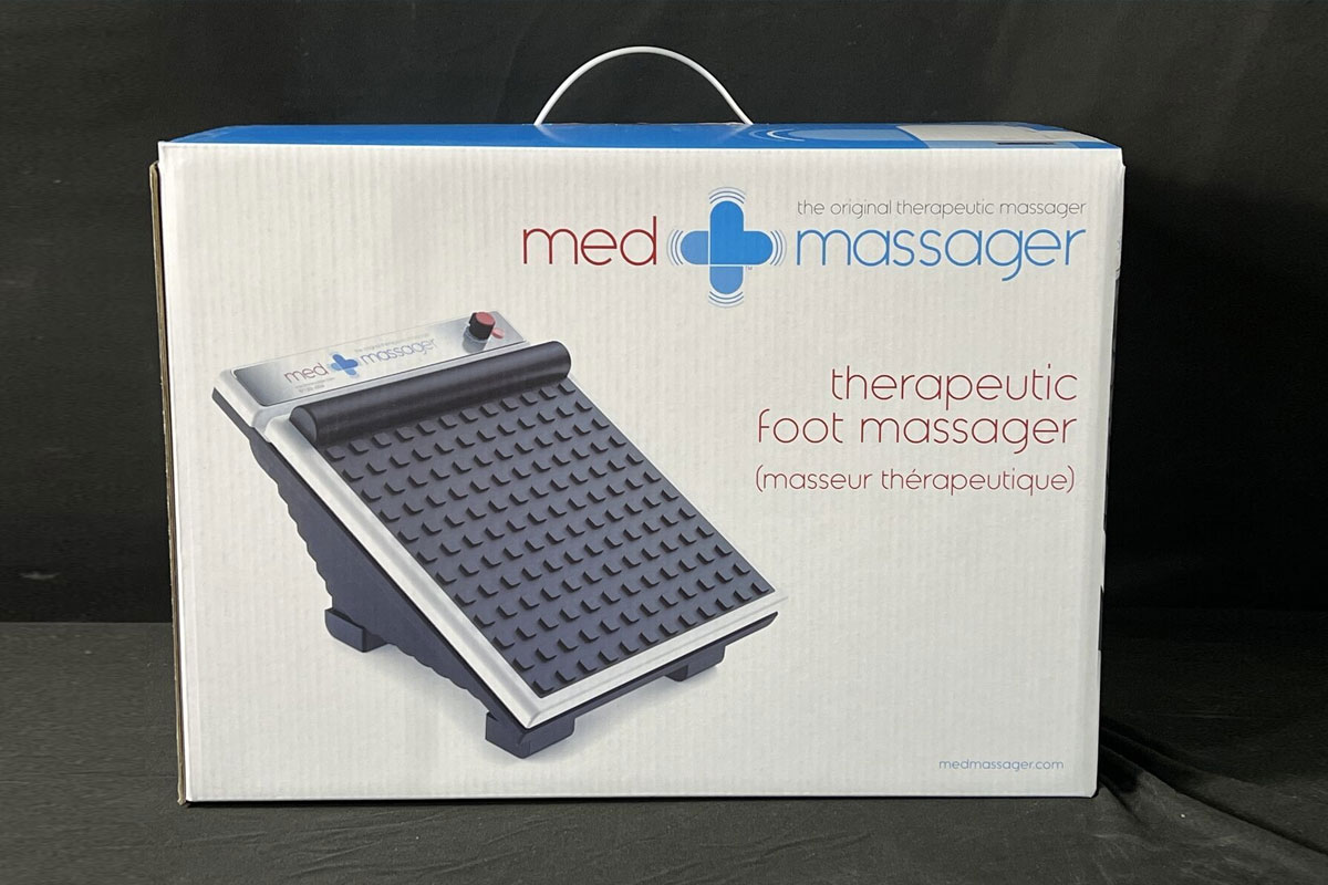 MedMassager品牌包装