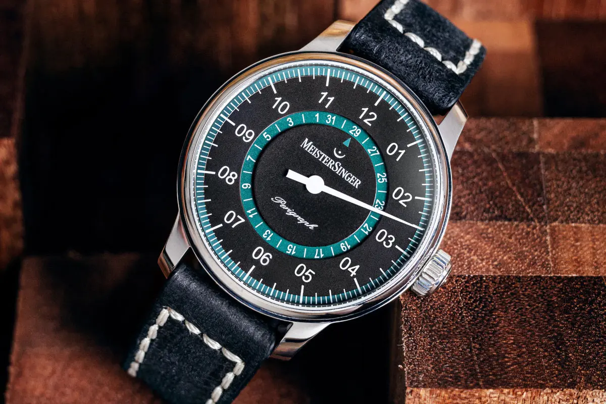 Meistersinger品牌手表