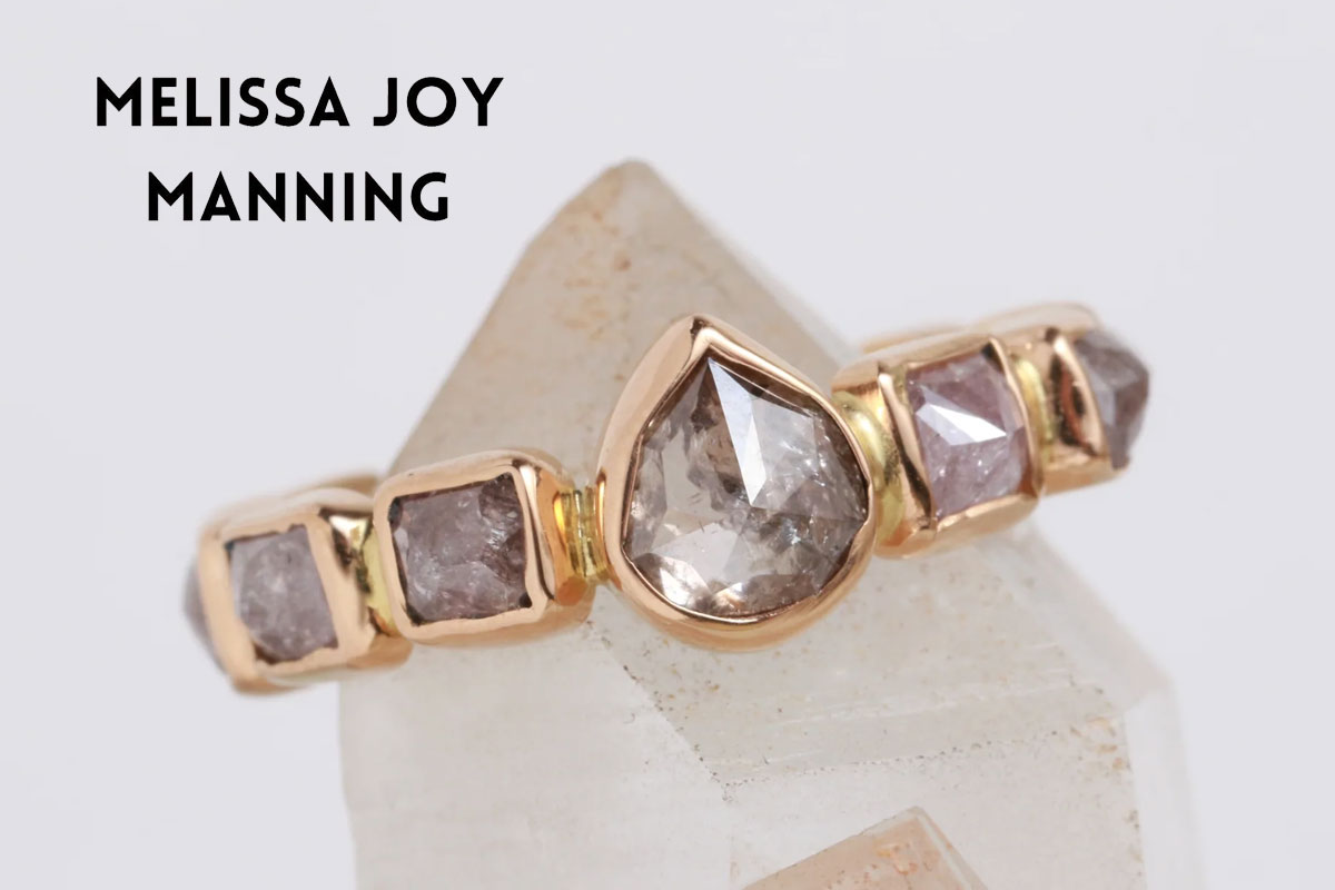 Melissa Joy Manning品牌产品展示