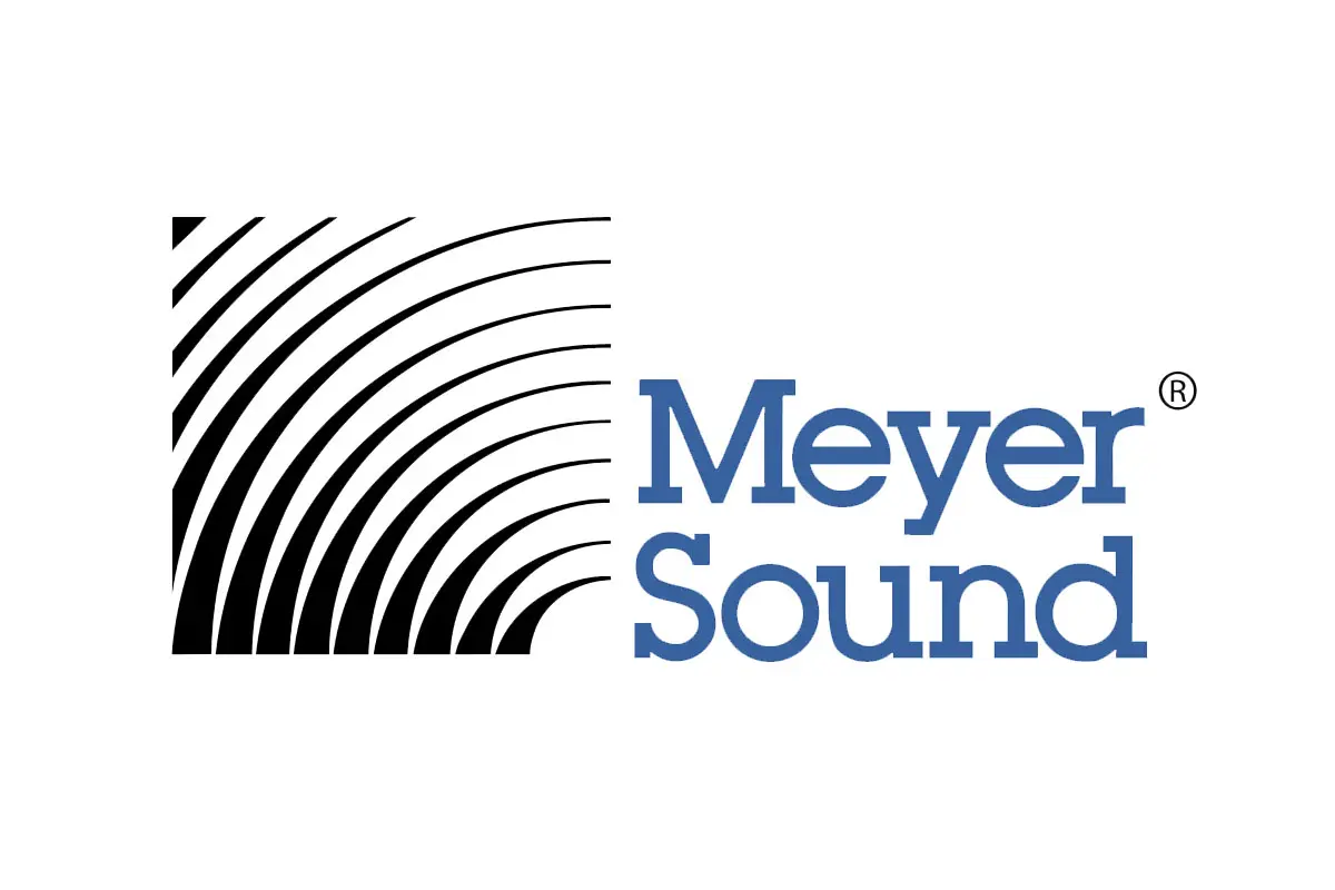 Meyer Sound品牌LOGO设计案例-字母元素标志设计