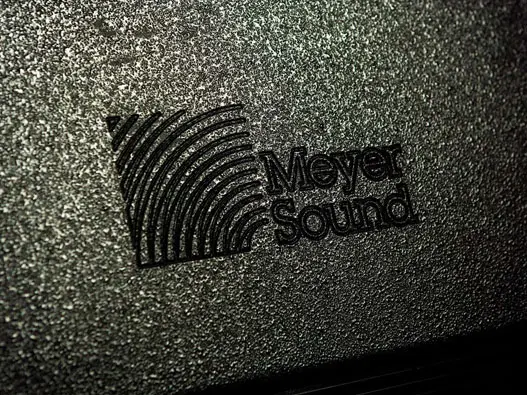 Meyer Sound标志设计含义及音响品牌设计理念