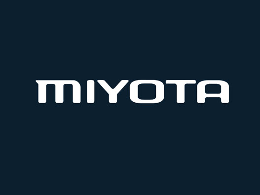 Miyota美优达标志设计含义及手表品牌设计理念