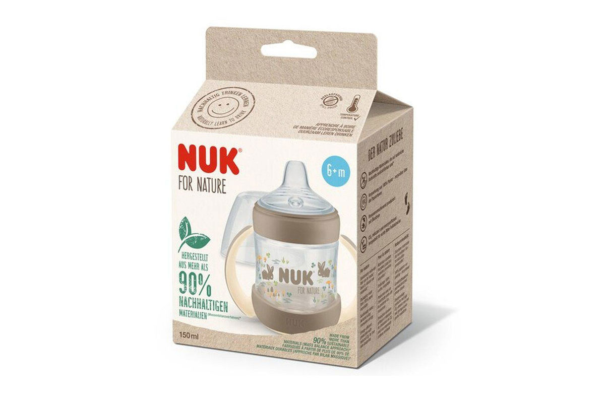 NUK品牌包装