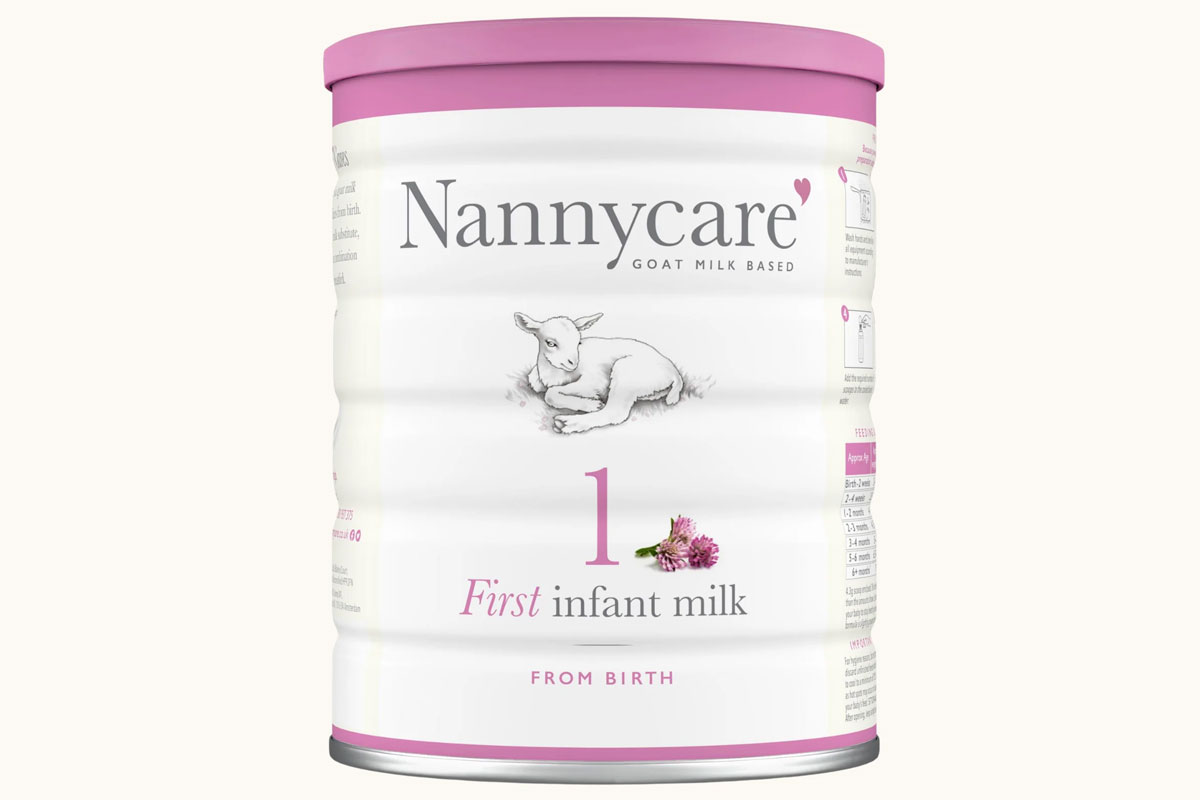 Nannycare品牌产品