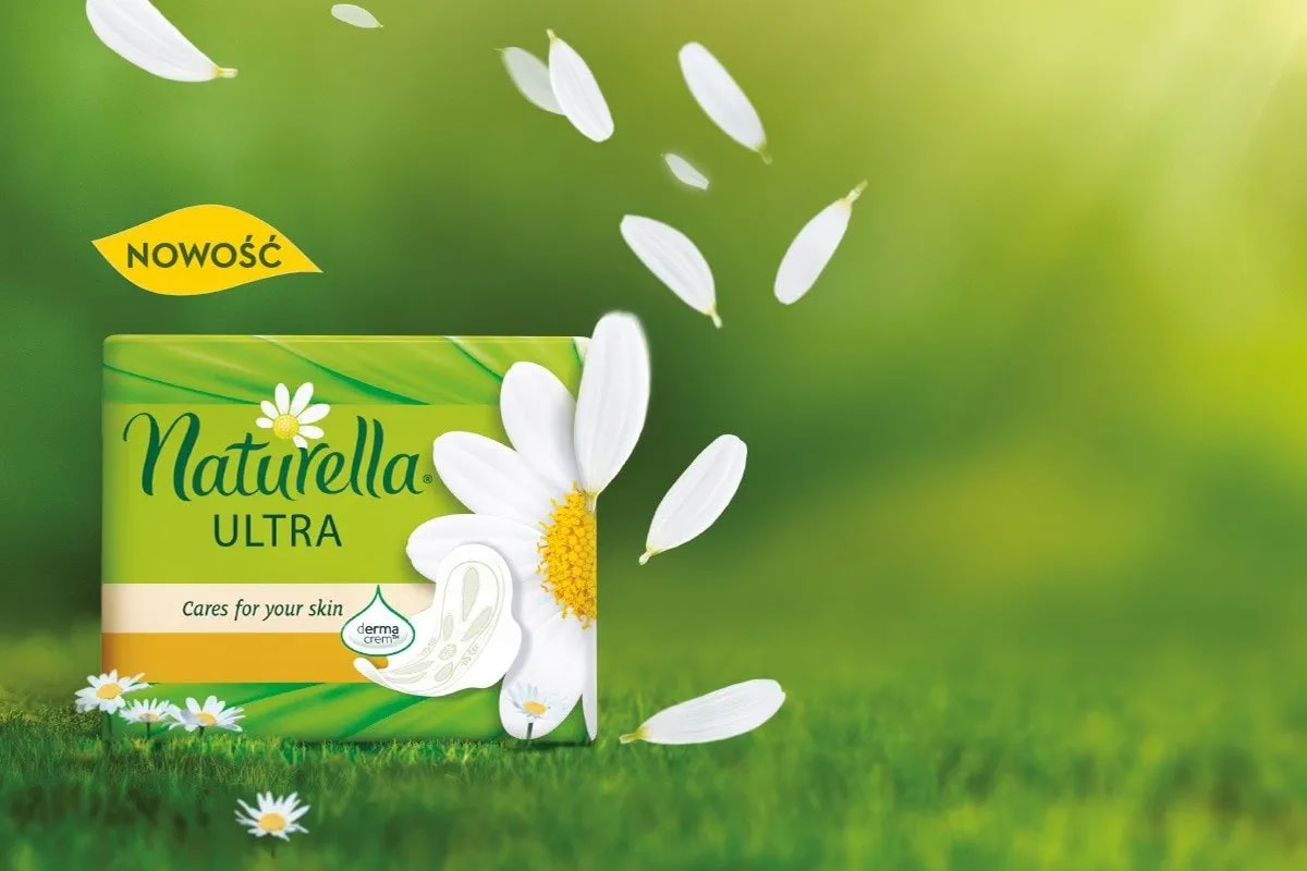 Naturella品牌包装