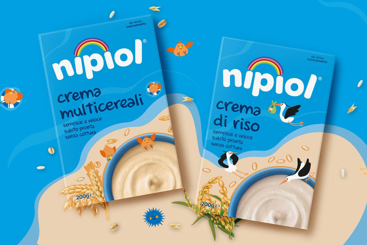 Nipiol品牌包装