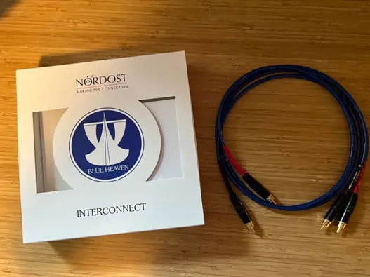 Nordost标志设计含义及音响品牌设计理念