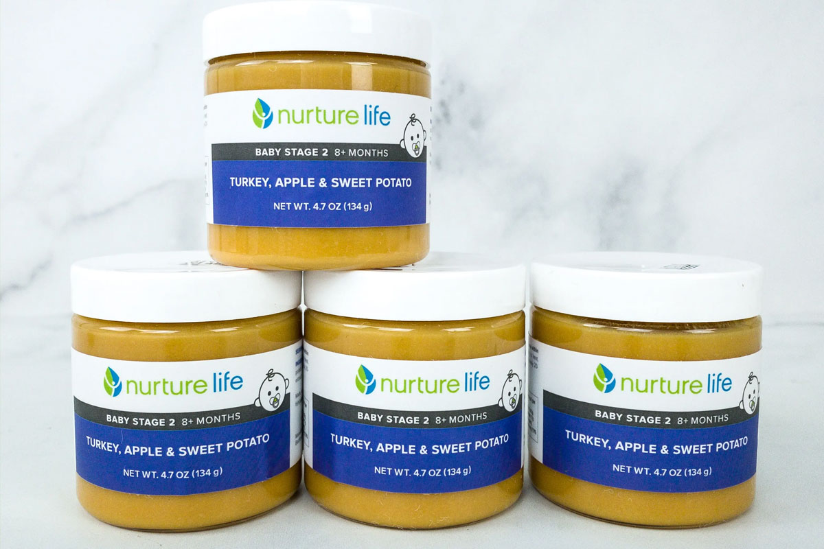 Nurture Life品牌产品