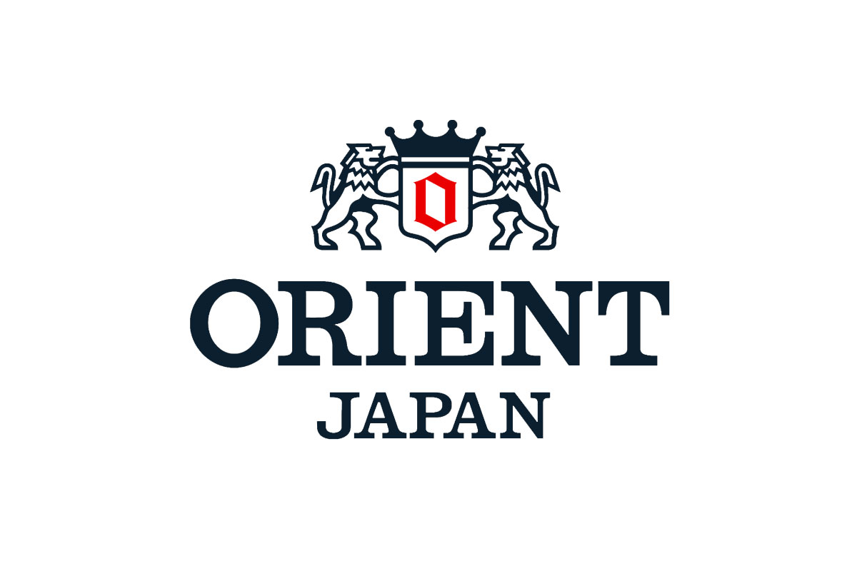 ORIENT东方双狮品牌LOGO设计案例-狮元素标志设计