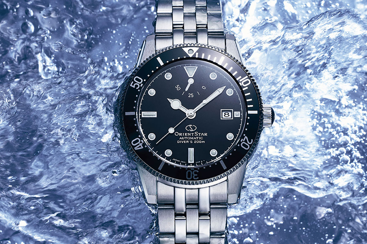ORIENT STAR东方双星品牌手表