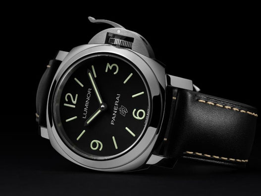 Officine Panerai沛纳海标志设计含义及手表品牌设计理念