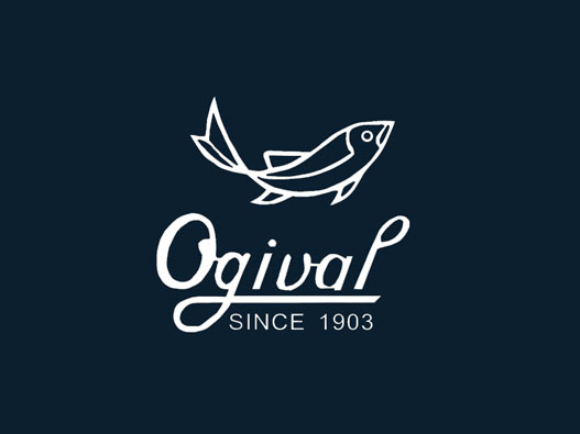 Ogival爱其华标志设计含义及手表品牌设计理念