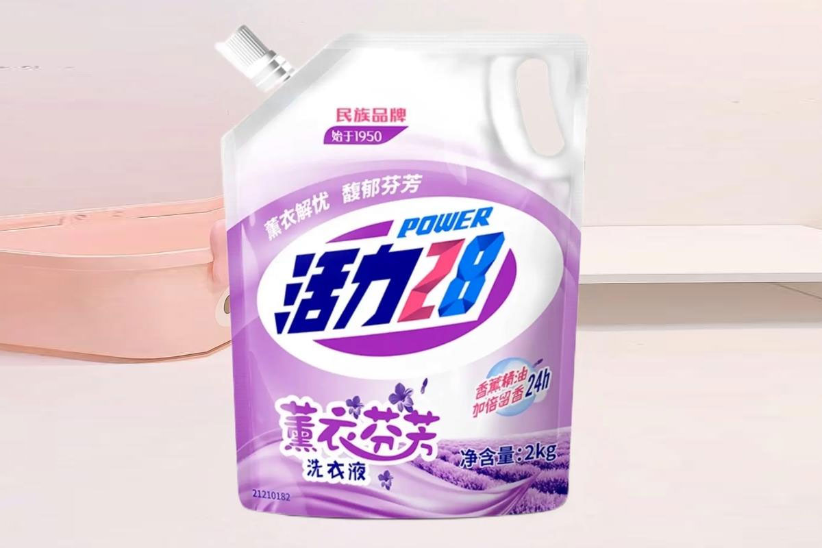 活力28品牌包装