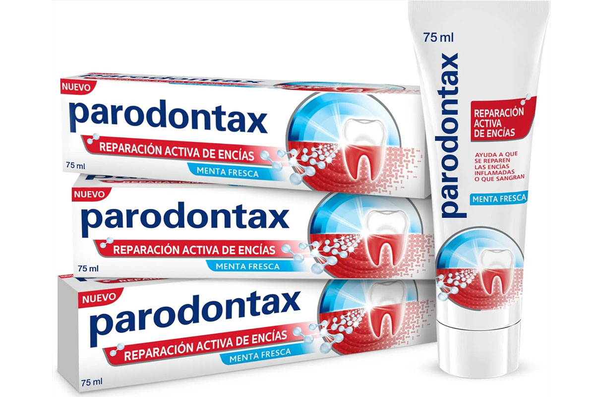 Paradontax益周适品牌产品