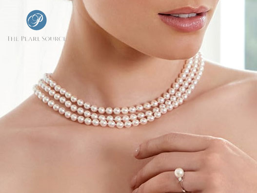 The Pearl Source标志设计含义及珠宝品牌设计理念
