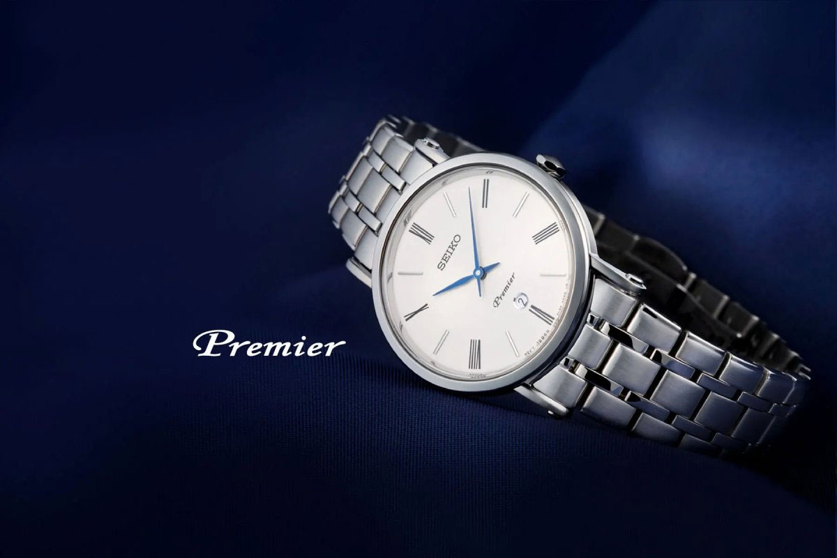Premier品牌手表