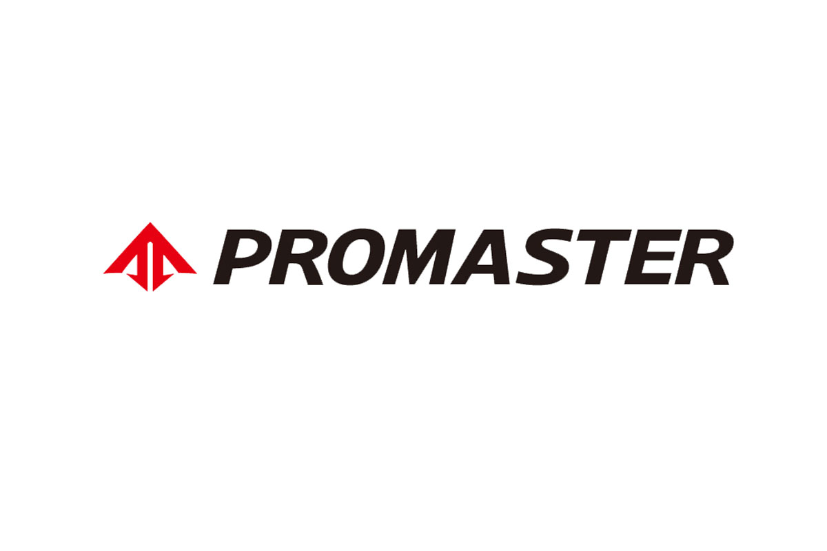 Promaster品牌LOGO设计案例-箭头元素标志设计