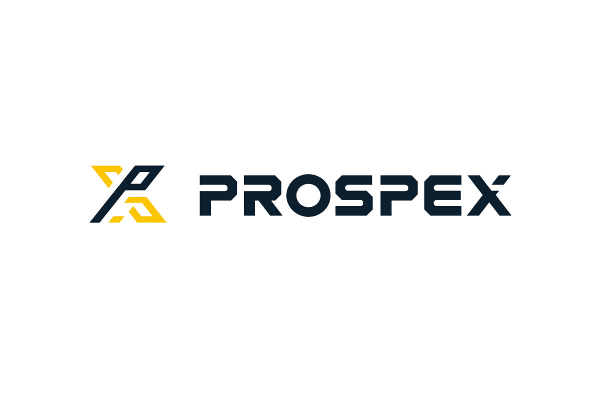 Prospex品牌LOGO设计案例-PX字母元素标志设计